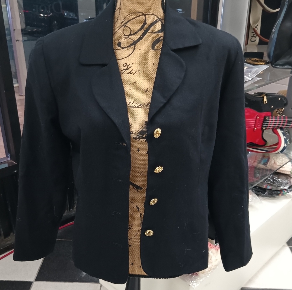 Herman Geist Blazer